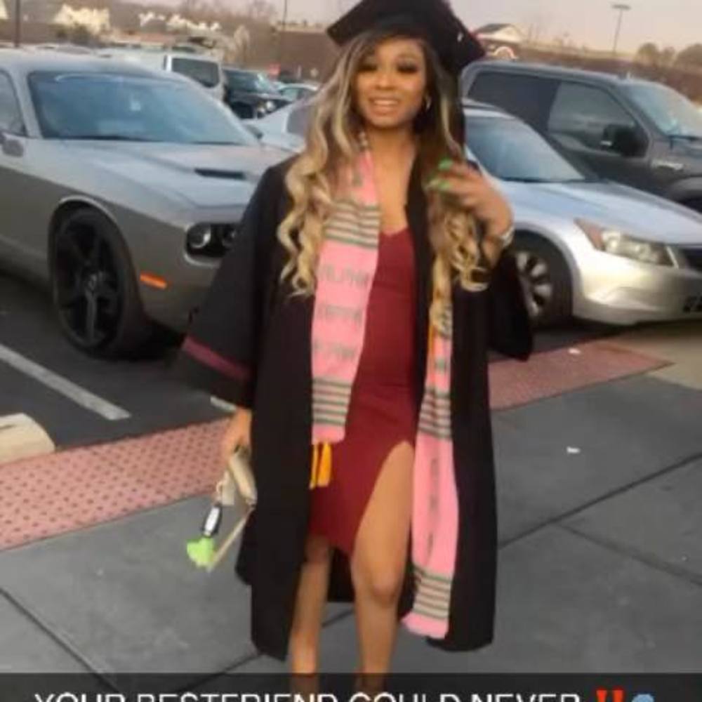 Meet your Posher, Talisa